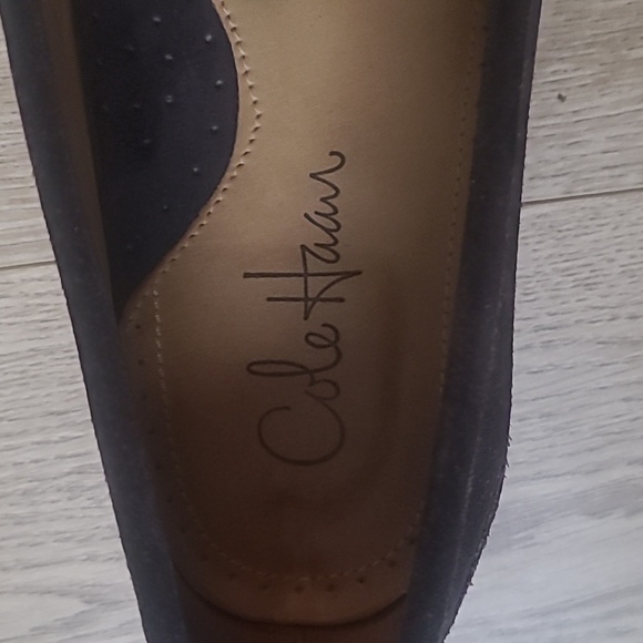 Mens Cole Haan Nike Air penny loafer - Picture 6 of 8